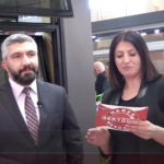DEMİRTAŞ METAL A.Ş. GENEL MÜDÜR BİLAL DEMİRTAŞ' IN FUAR RÖPORTAJI